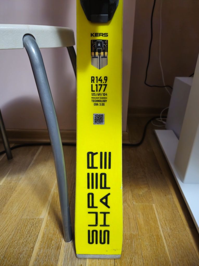 Head Super Shape i.Speed 177