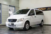 Mercedes-Benz Vito Rate Leasing Garantie 24 Luni