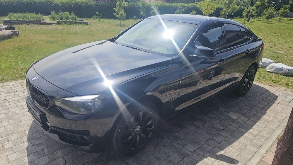 BMW Seria 3 GT-Sport,impecabila,Km.%reali carplay,revizie generala,carte service,