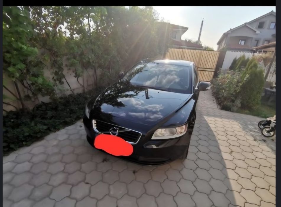 Volvo s 40 facelift, 2.0 d,5 pistoane,176 cai,automat
