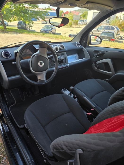 Smart fortwo 451