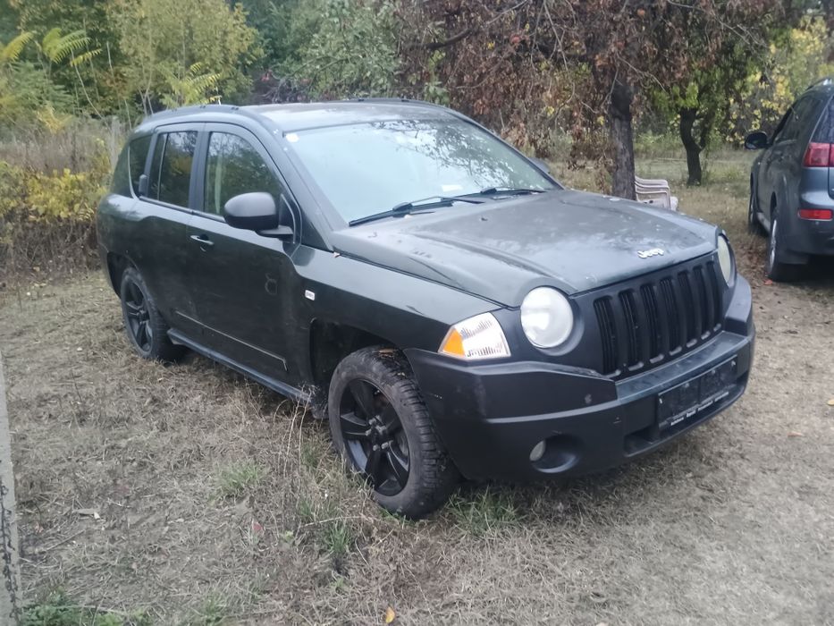 Jeep Compass 2.2 CRD