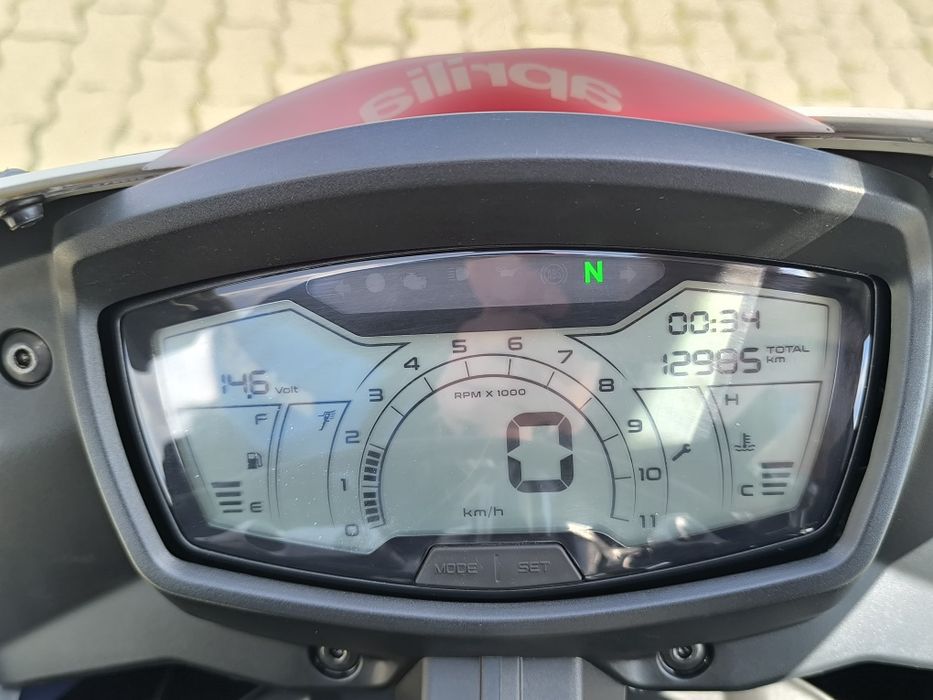 Aprilia RS125 2021 - A1 - 125cc