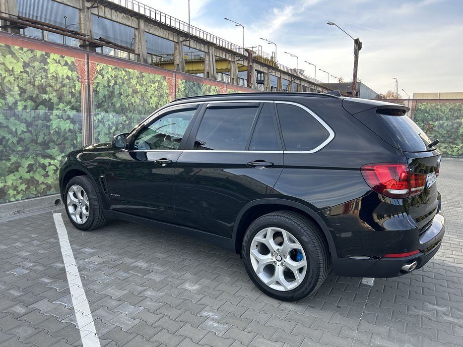 BMW X5 2,5D 2014 euro6 ISTORIC  BMW