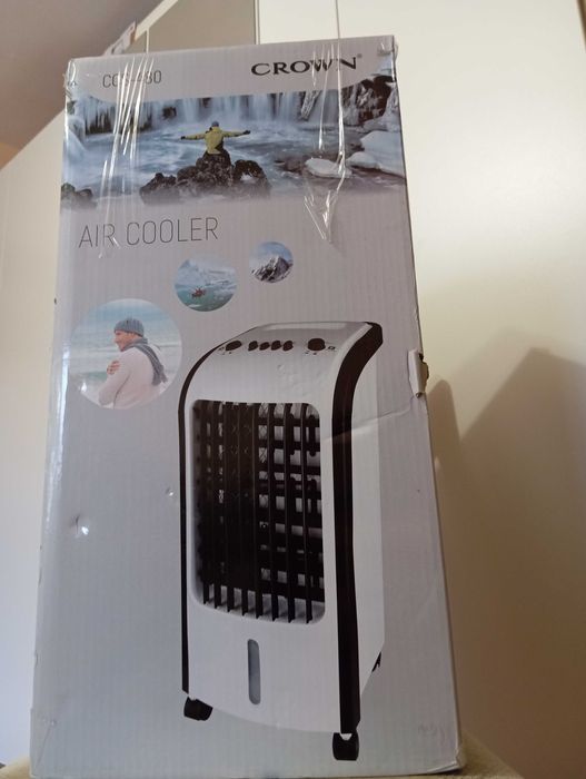 Продавам охладител за стая Crown