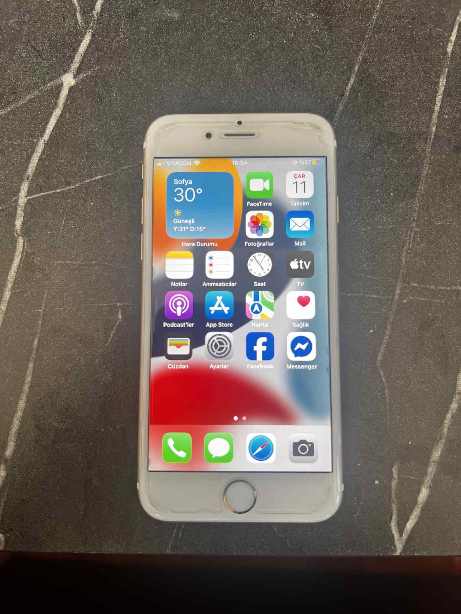 Iphone 6s 64GB перфектен