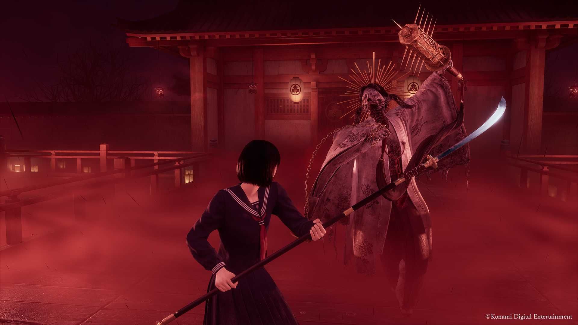 Silent Hill f PS5