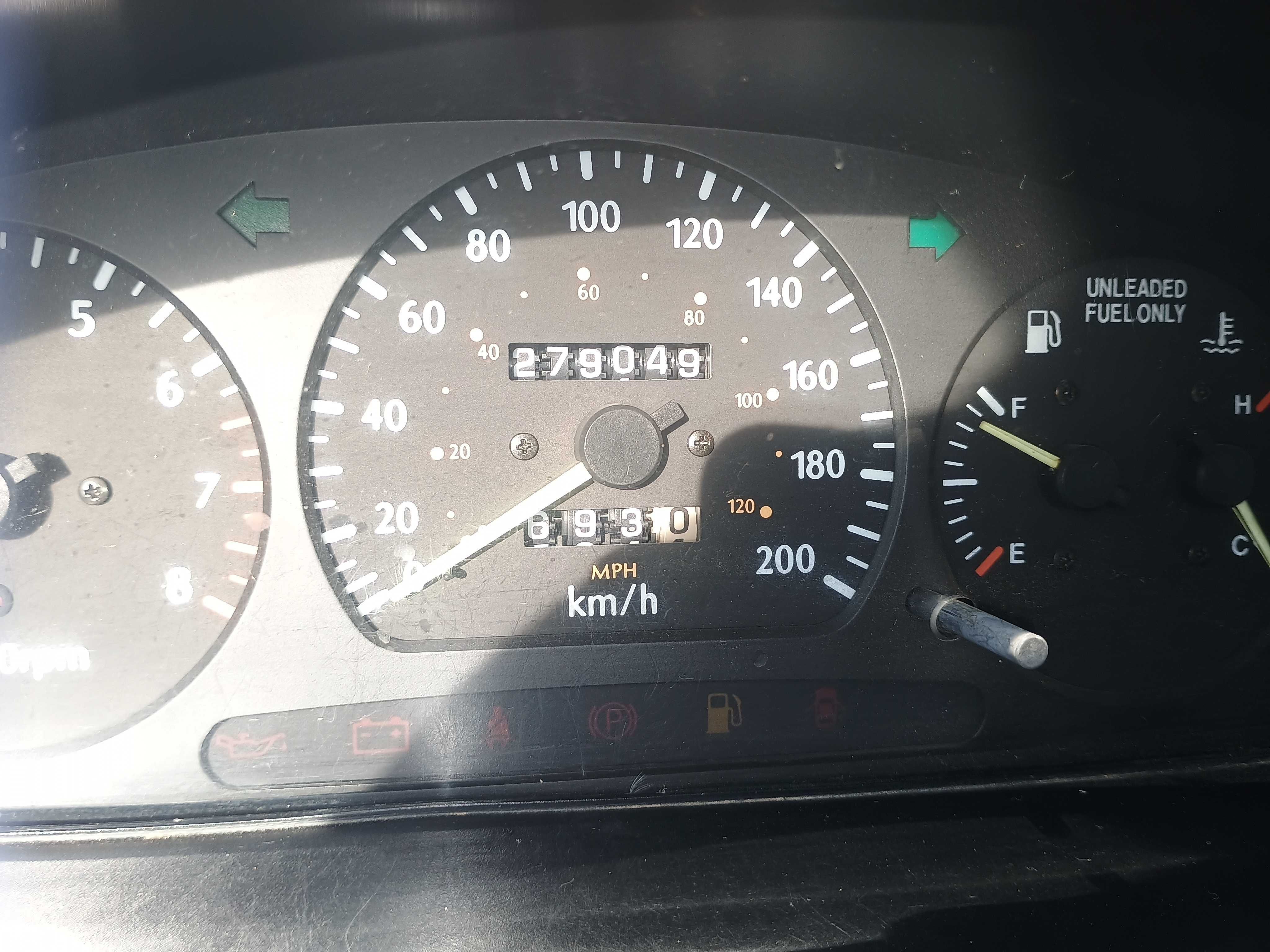 Kia Sportage 1 генерация