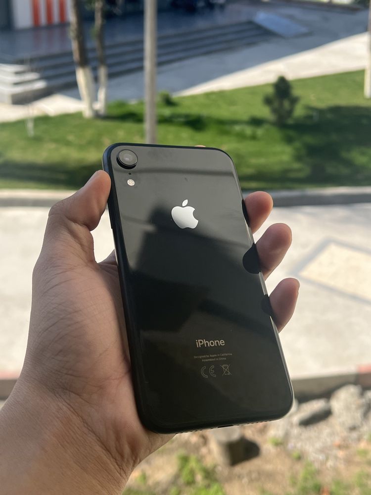 ayfon xr 128 gb 79% srochna sotiladi