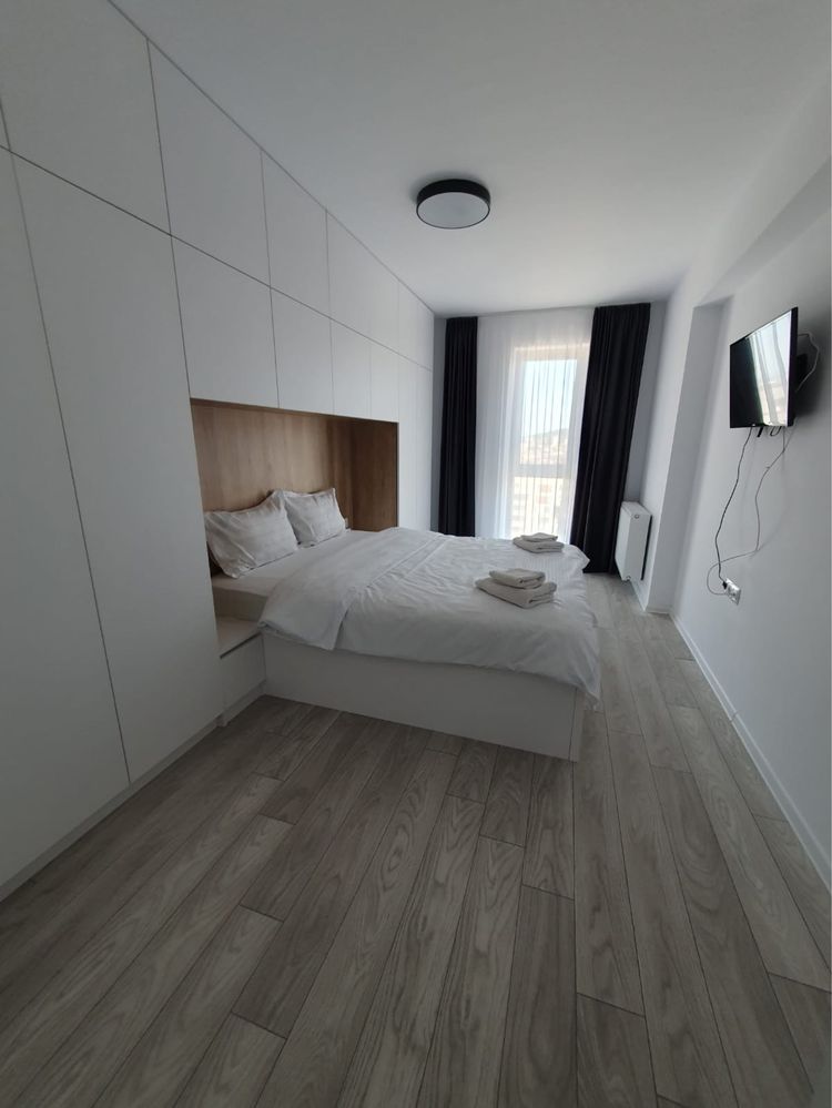 Apartament in regim hotelier