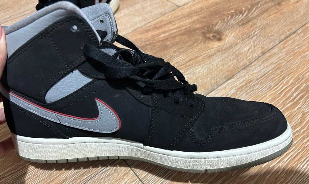 Jordan Air Nike Mid sneakers high