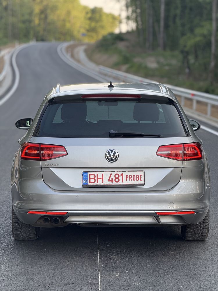 Passat 4Motion / Highline / Bord Digital / Full Led / Automat