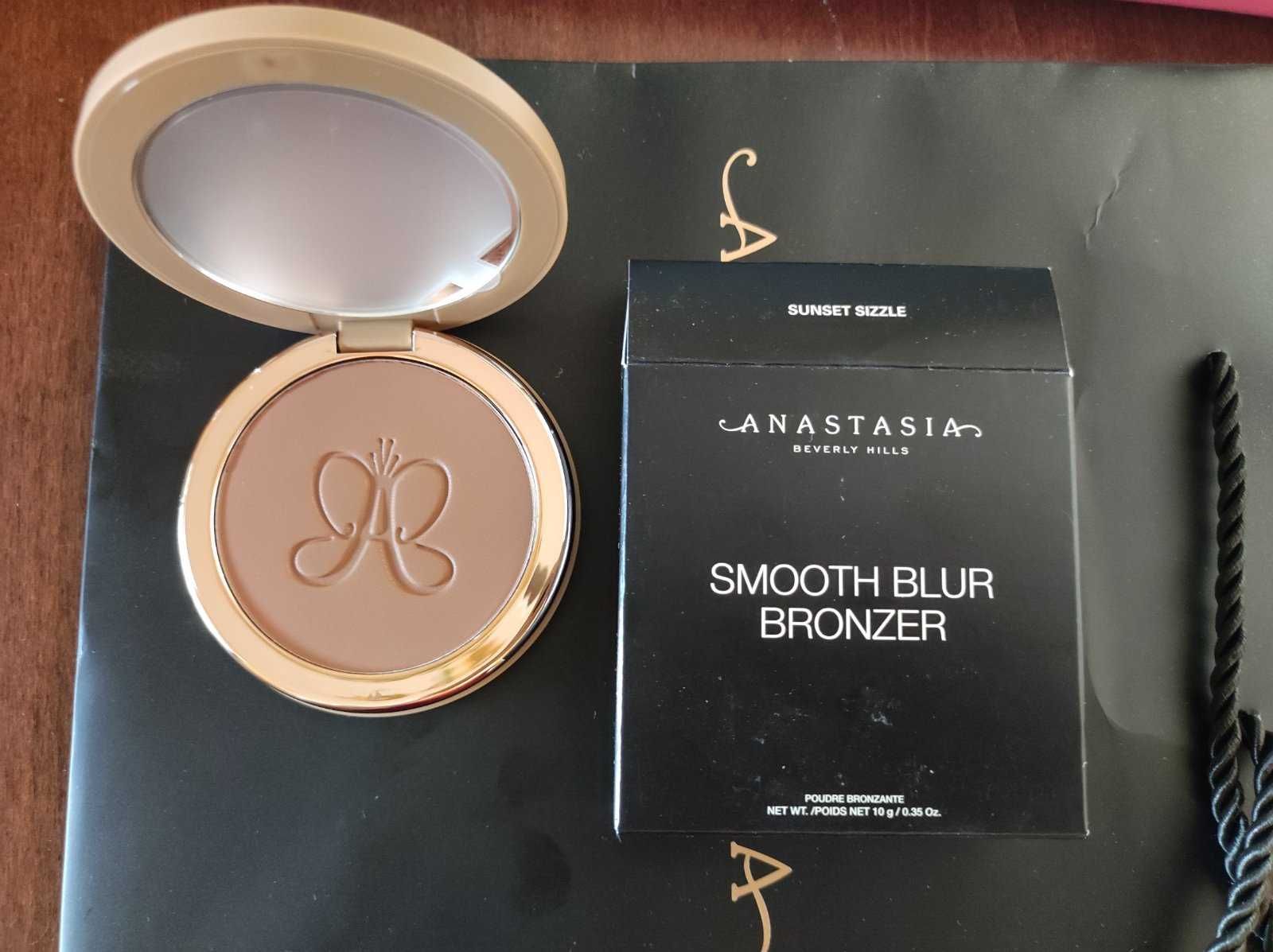 Нова декоративна козметика на Anastasia Beverly Hills, внос от Франция