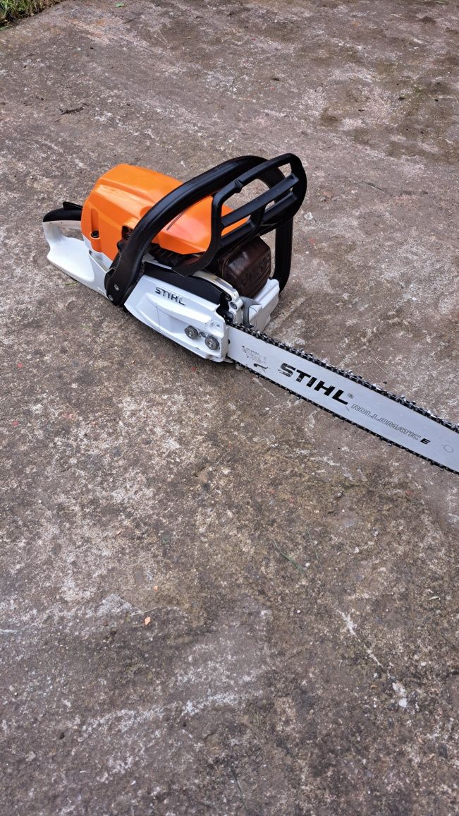 Stihl ms 261c în stare perfecta