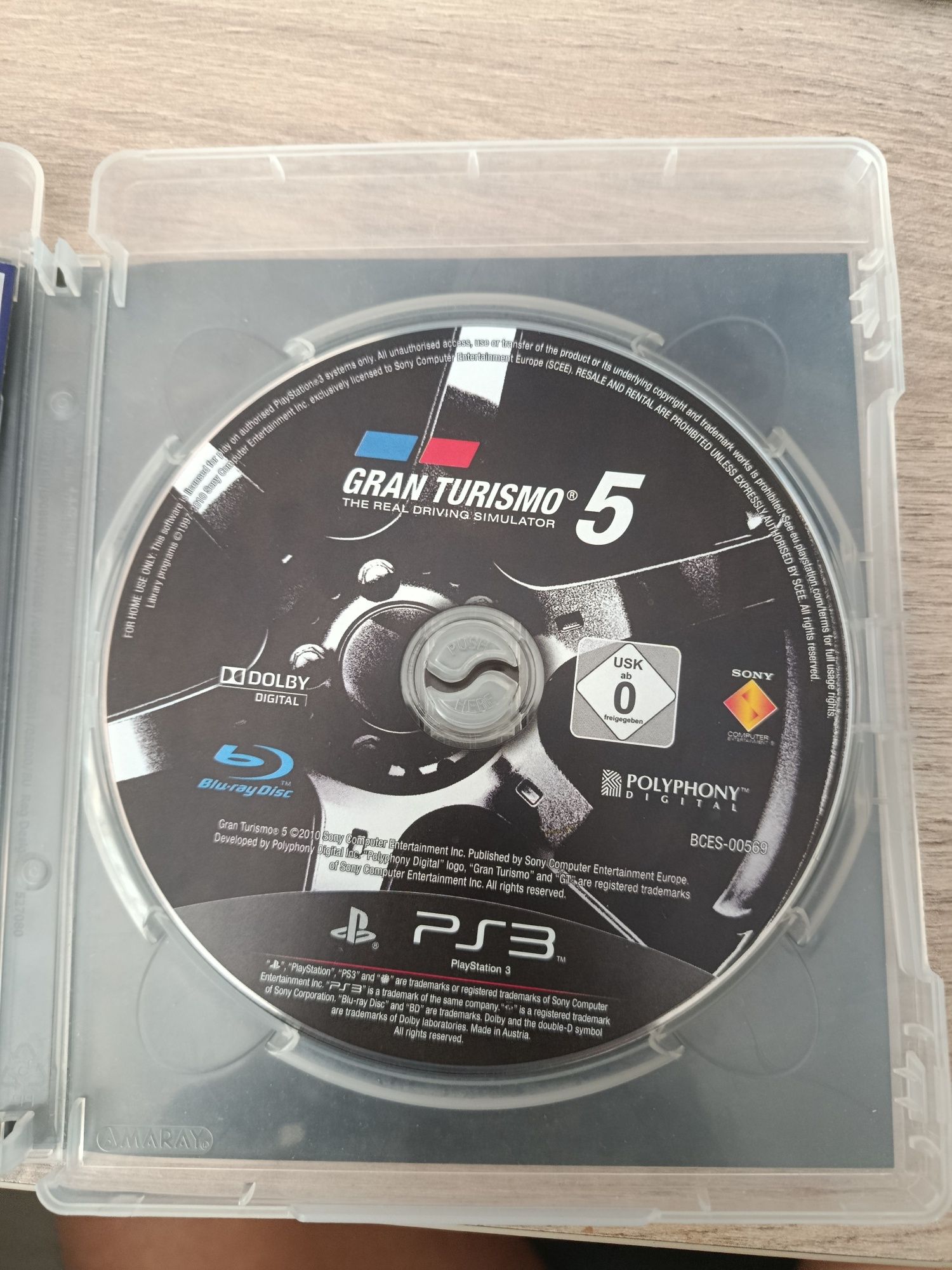 Gran Turismo 5 за Ps3