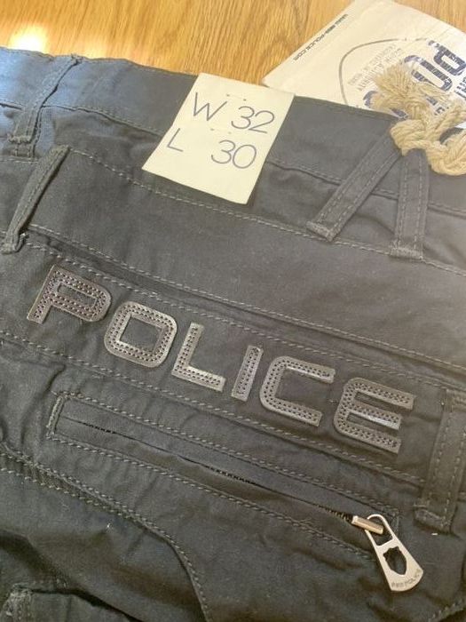 Pantaloni Police