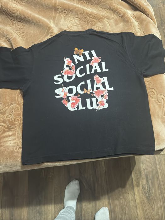 Tricou assc L oversizes