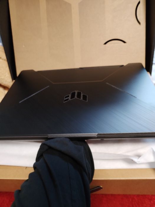 Laptop asus tuf f15