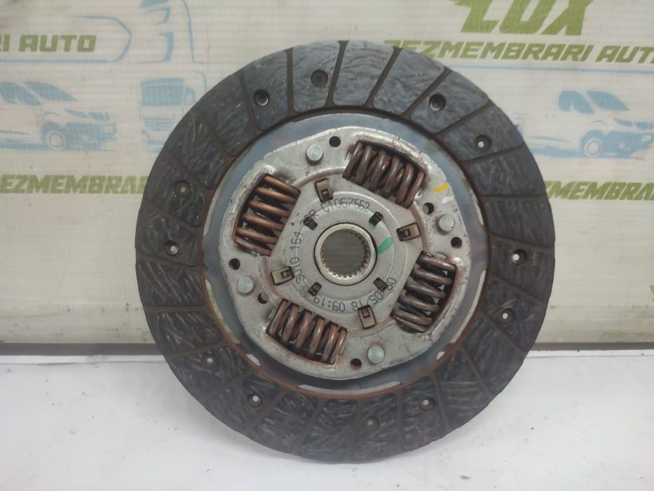 Kit ambreiaj volanta cu masa simpla 302101852r 1.0 sce B4D400 Dacia L