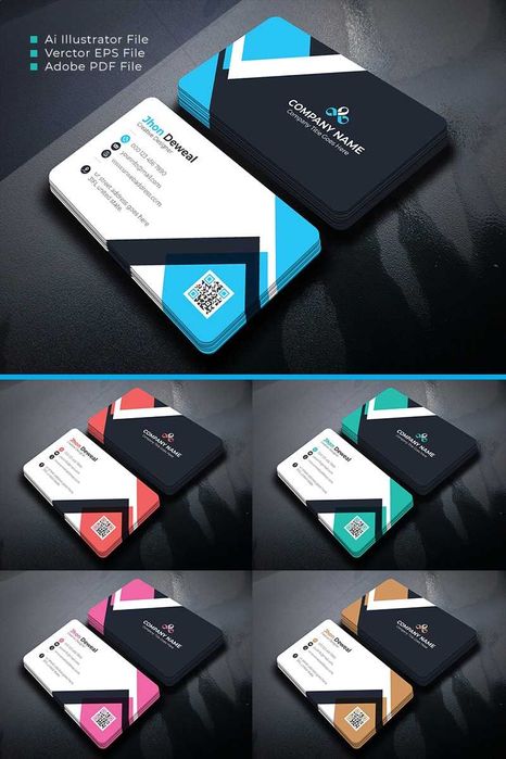 Vizitka chiqarib berish xizmati