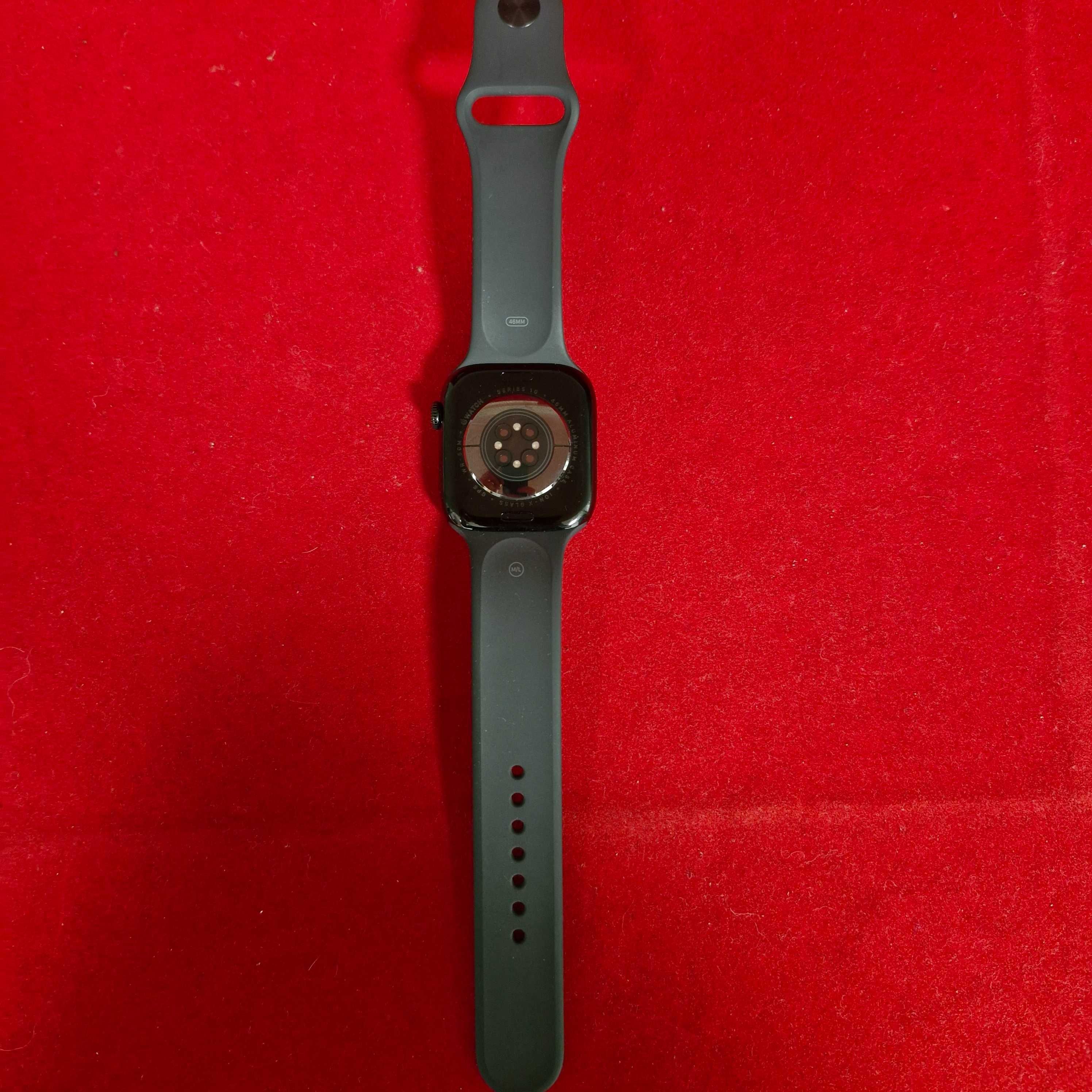 (B31251.1/Ag28 Doi Baieti) Apple Watch Seria 10- Garantie 2 ani!