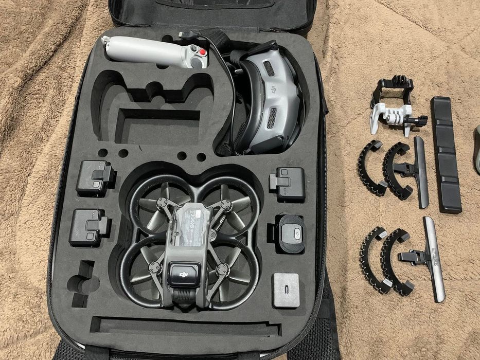 Продавам дрон AVATA