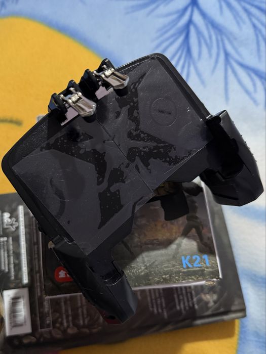 Джостик для PUBG MOBILE