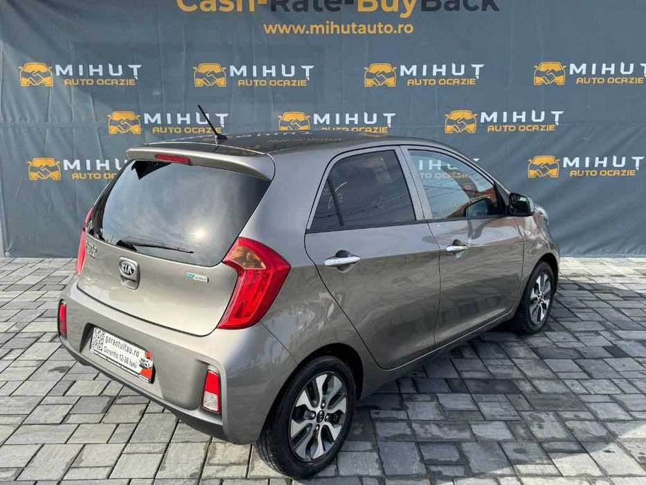 Kia Picanto | 1.0 Benzina (66 CP) Euro 5 | Rate Fixe | Garantie