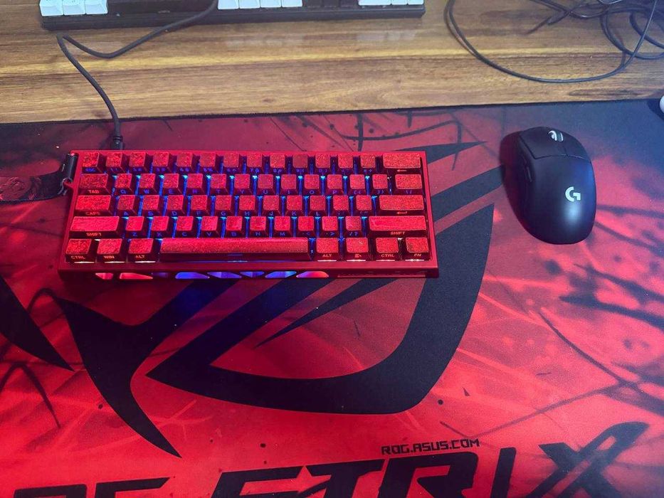 O'yinlar har qanday ishlar uchun FULL PC Core i9-14900ks Z-790 hero