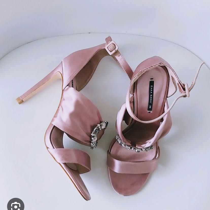 Zara сандали, N37, като нови
