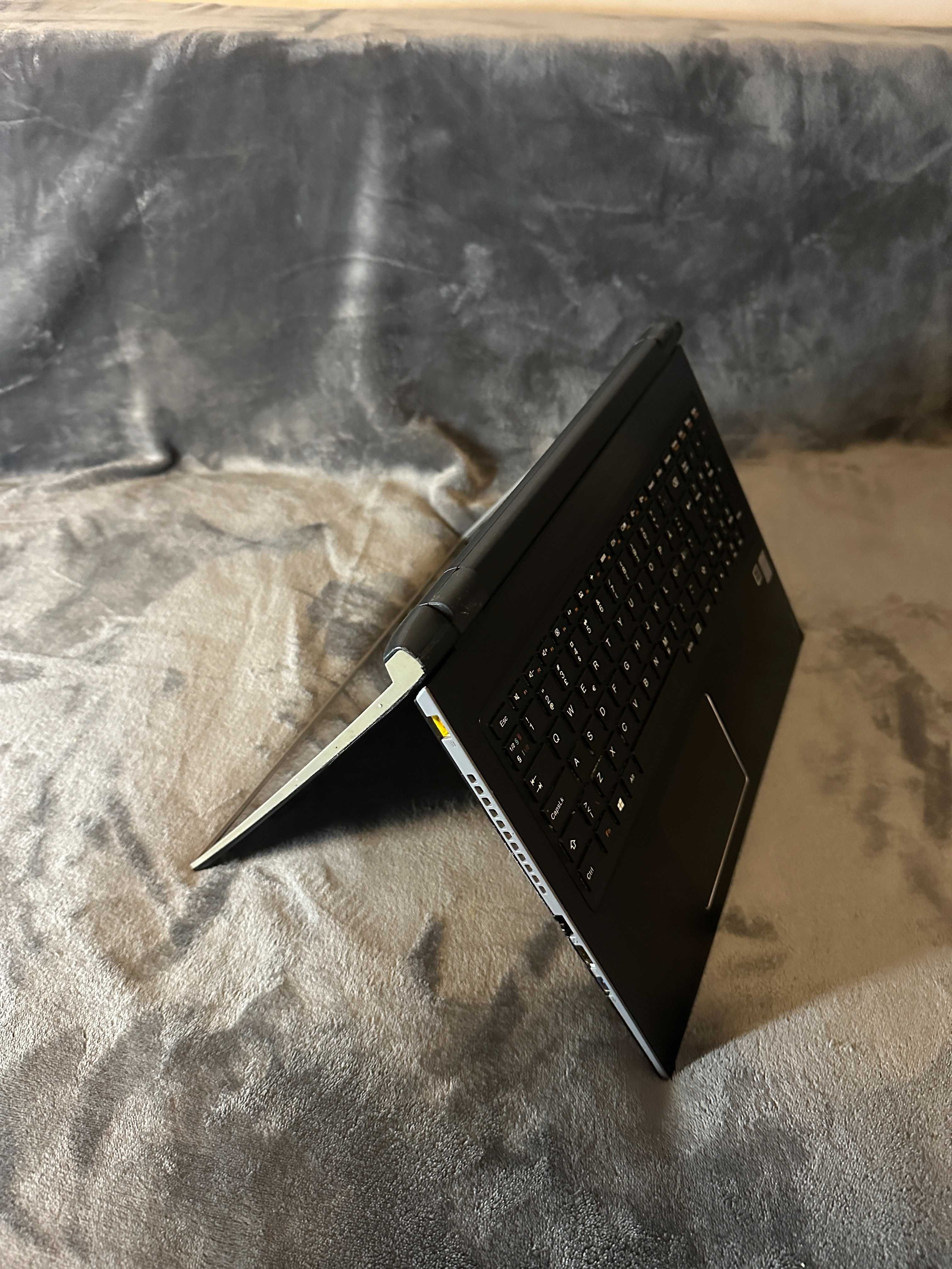 laptop lenovo flex 15, i3 gen 4, rotire 360, 8 gb, hdd 500