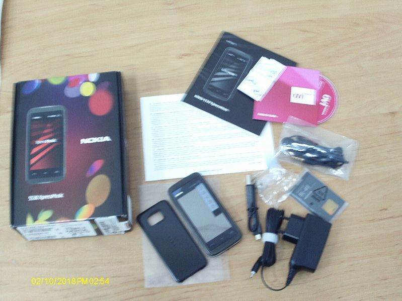 Nokia 5530 XpressMusic/ Нокиа 5530 XpressMusic - Чисто нов.