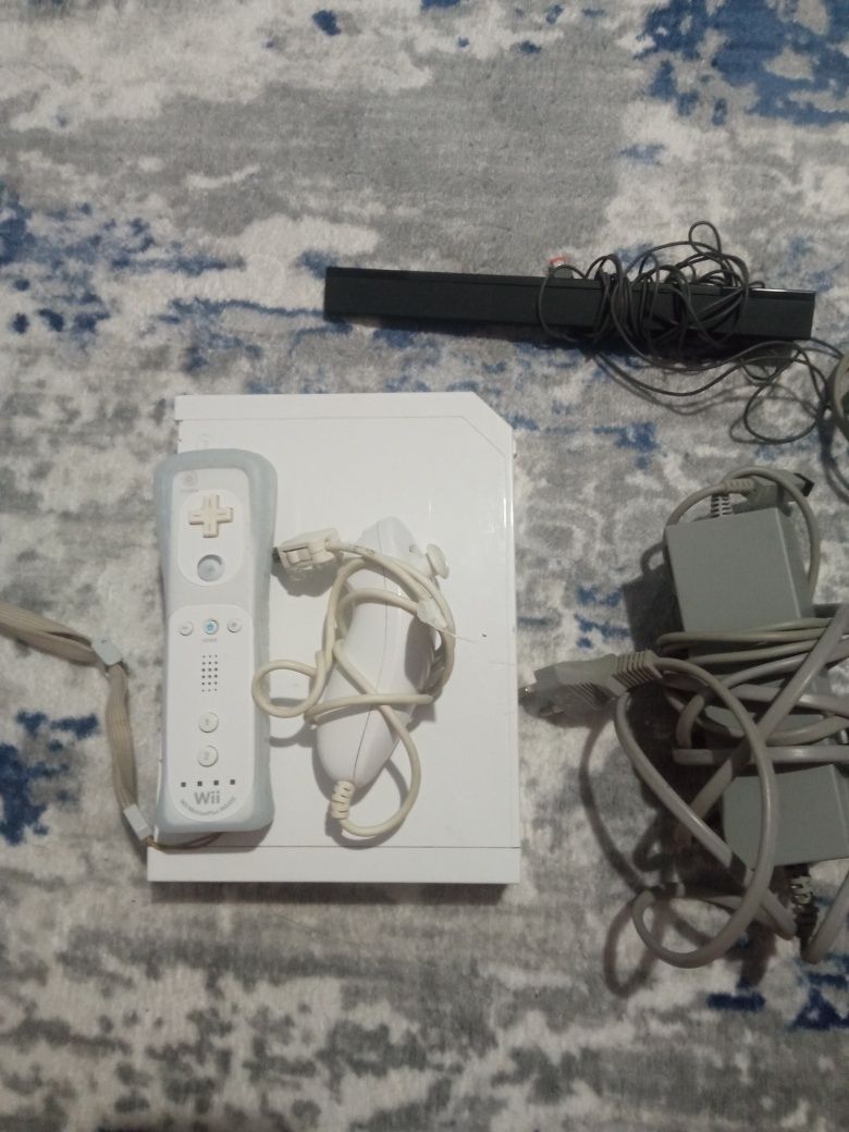 Nintendo Wii хакнато