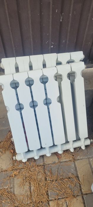 Батареи 2шт по 6 секц