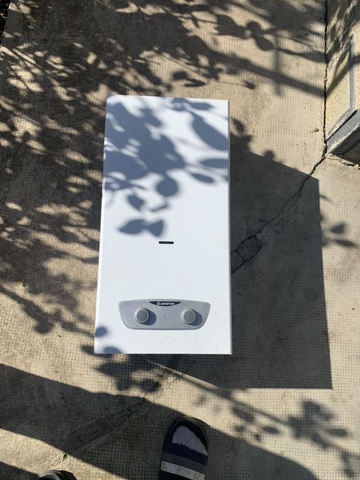 Junkers ariston in garantie