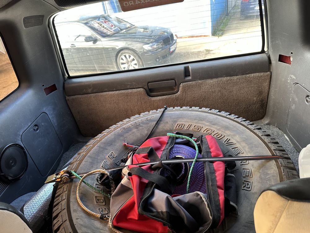 Toyota 4 runner de vanzare/schimb