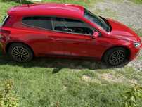 Volkswagen Scirocco 2011