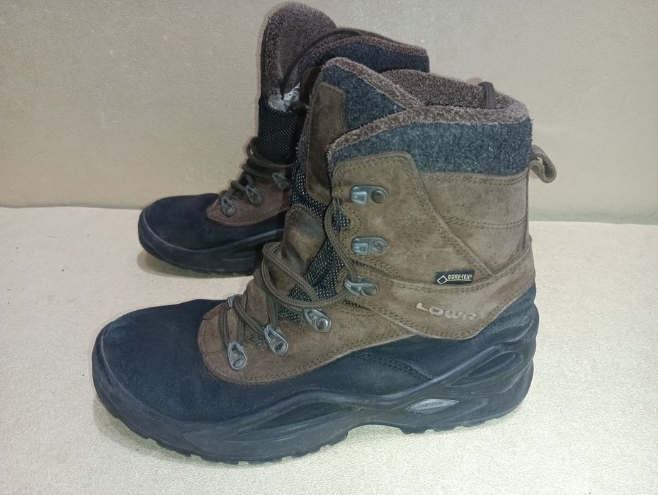 Lowa GTX кожени N37- 27 лв