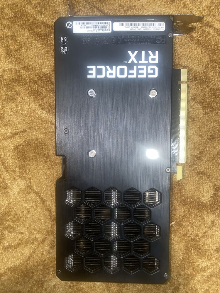 Pakit RTX  3060 12GB