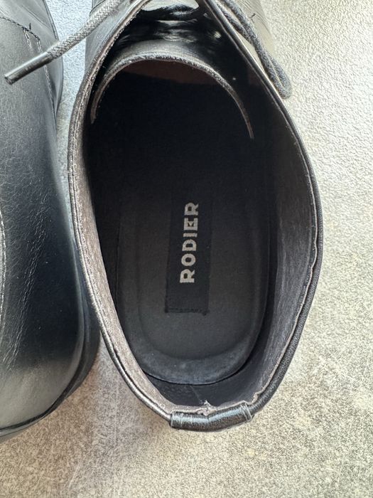 Pantofi barbatesti piele RODIER