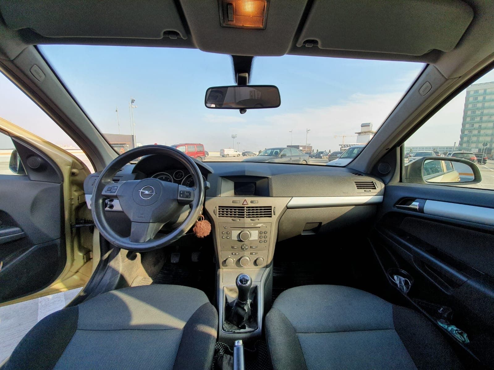 De vanzare mașină privată Opel Astra H in stare foarte bună,