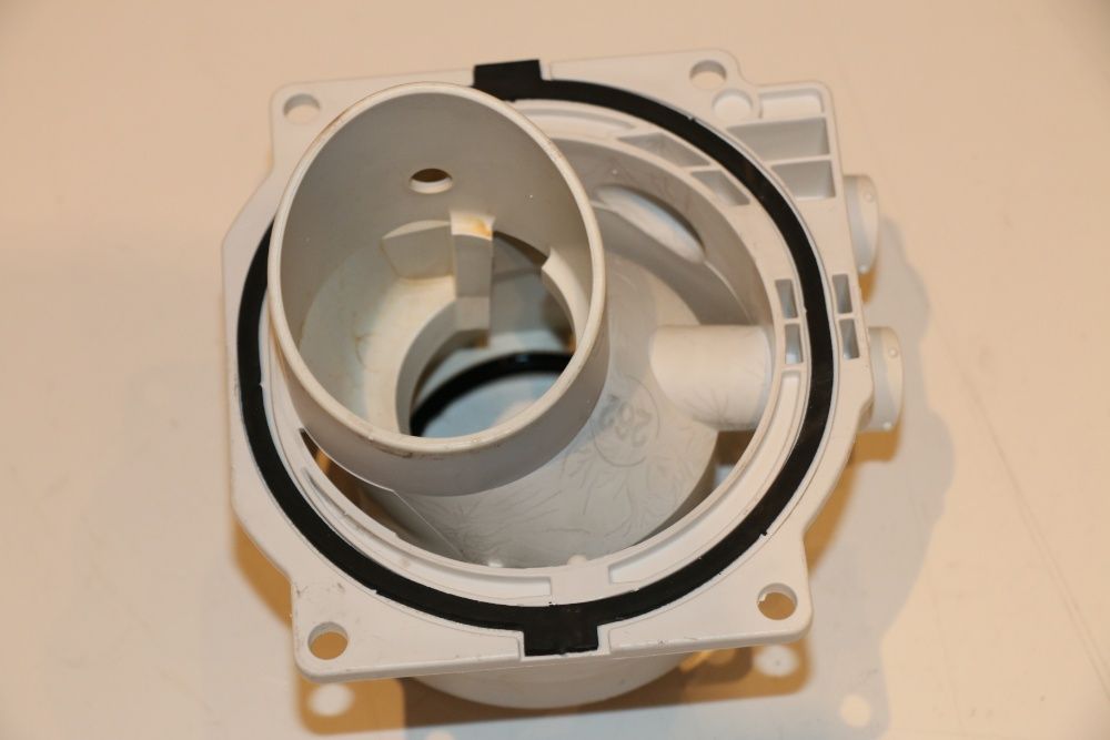 Flansa de legatura evacuare gaze centrala Viessmann Vitodens