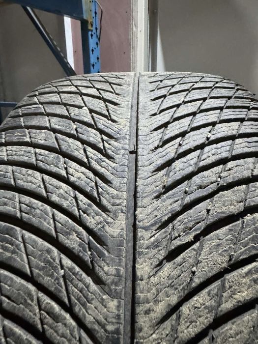 Michelin alpin 5