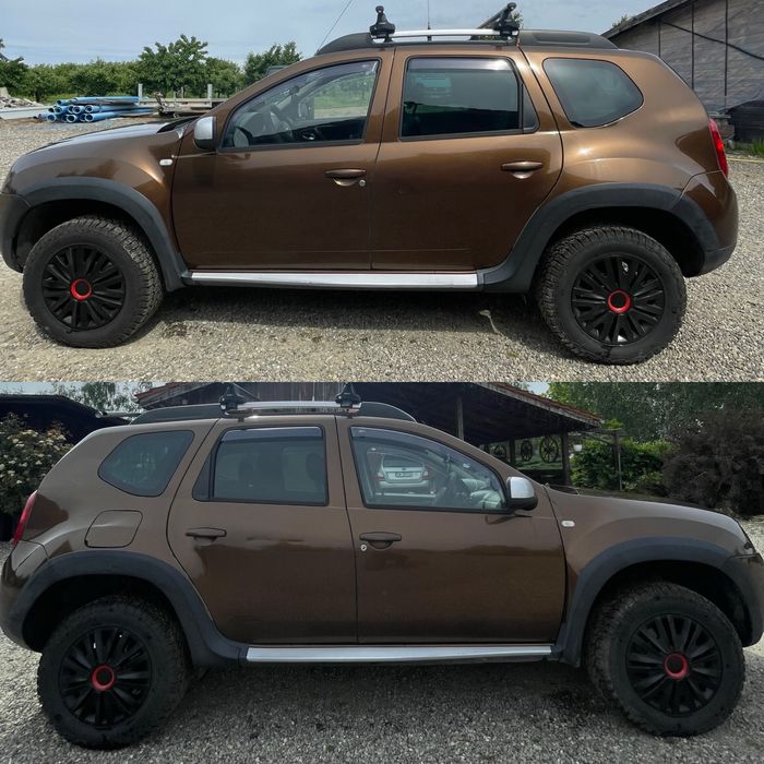 Vand Dacia duster 4x4