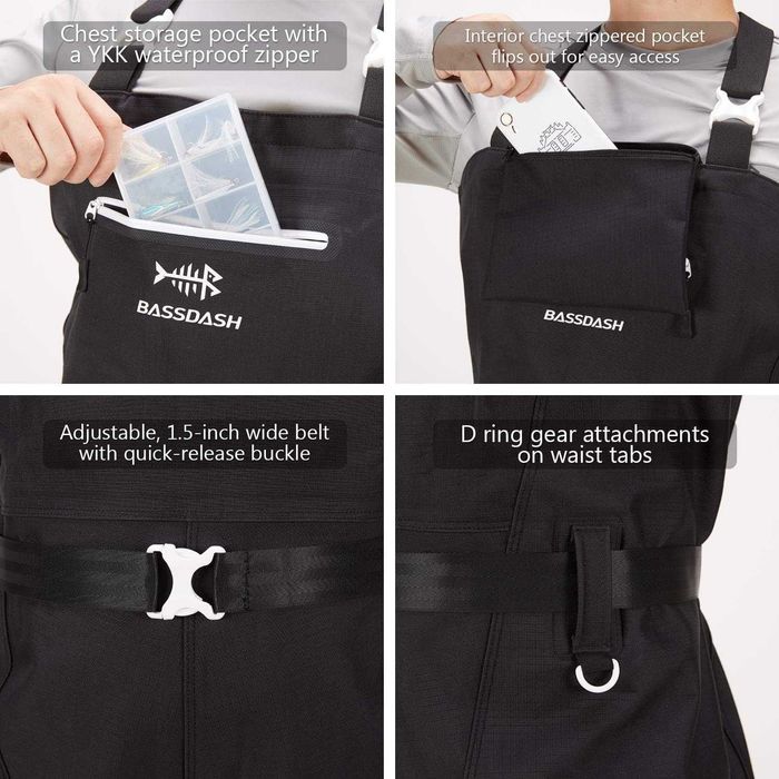 Вейдерсы ( комбенизон ) для рыбалки