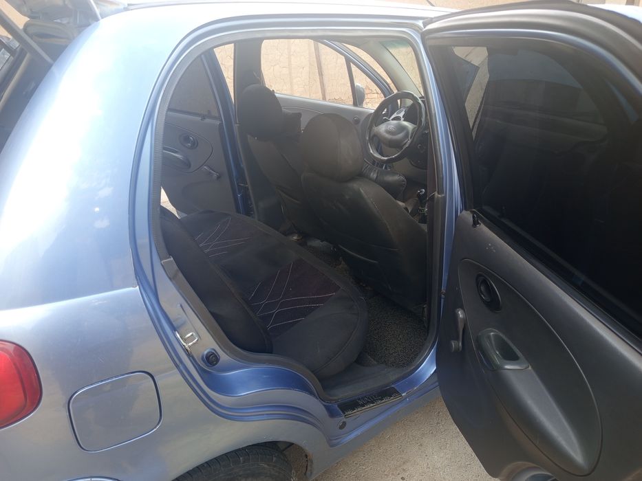 Chevrolet Matiz Miks