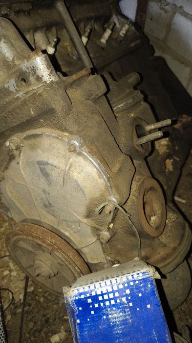 Продам двигатель