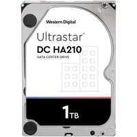 HDD server WD Ultrastar DC HA210 1TB, 7200rpm, 128MB cache, SATA III