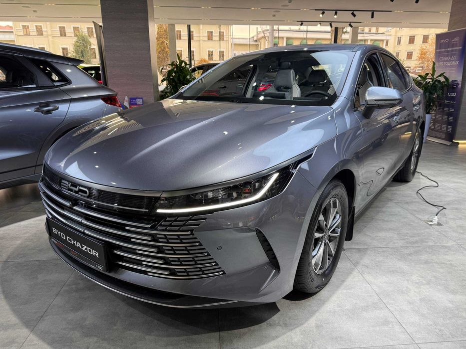 BYD Chazor Dmi 55km Luxe 2025 yil