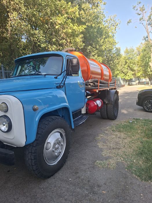 Fekal xizmat gavnavoz